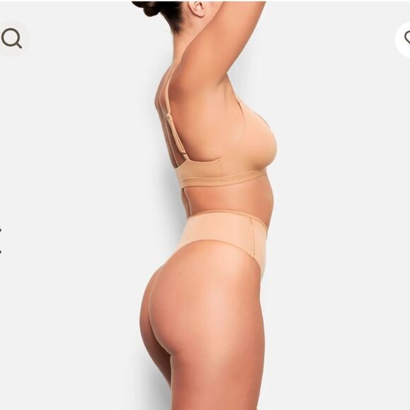 COPY - Skims Seamless Sculpt Mid Waist Thong NWT/NWOT ALL new - Picture 15 of 16